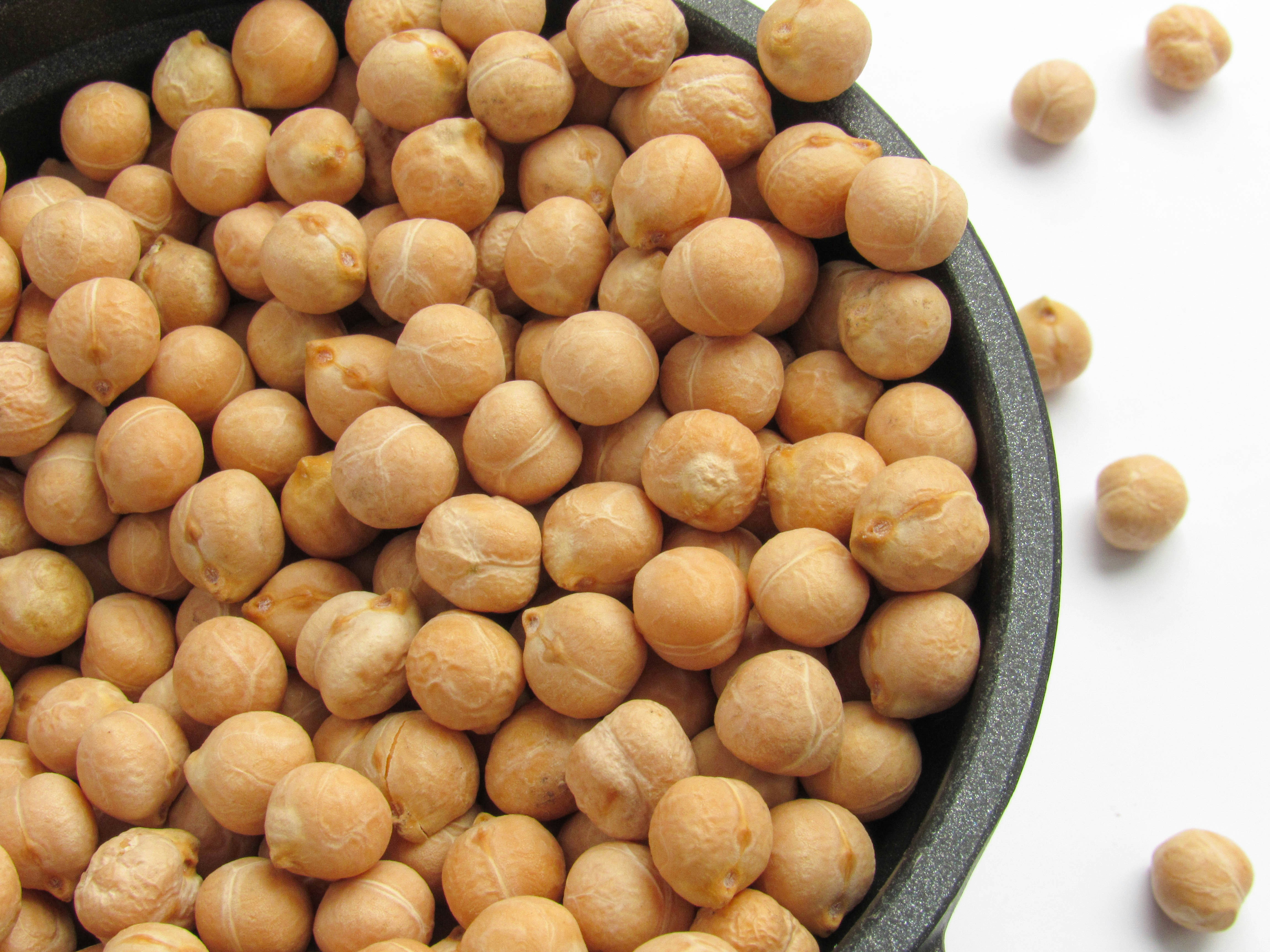 CHICKPEAS