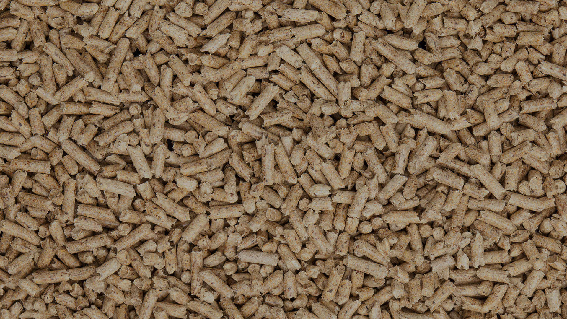 PELLETED WHEAT BRAN